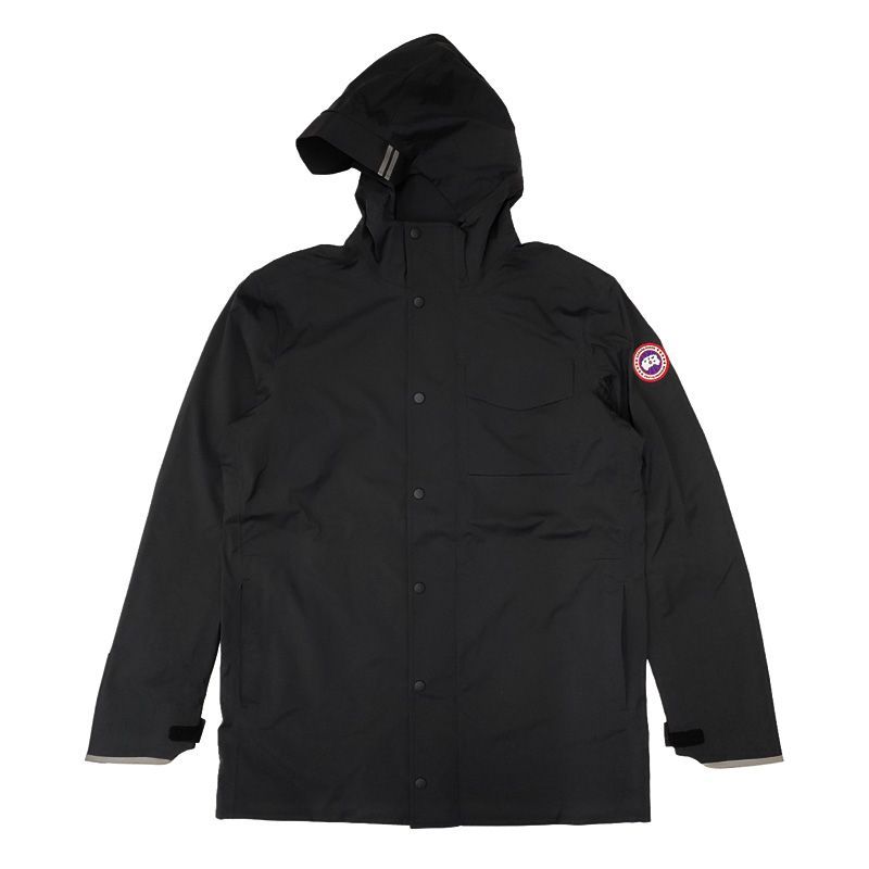 カナダグース CANADA GOOSE ナナイモジャケット 5608M レインジャケット アウター マウンテンパーカー シェルジャケット 【新品】