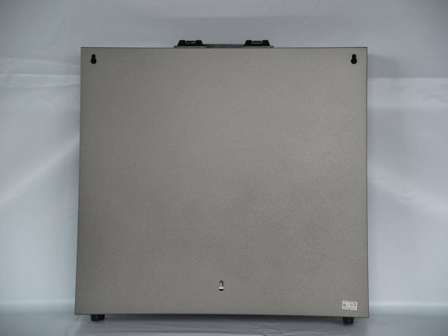 キーボックス 60本用 可変ダイヤル錠式 FBD-60 TANNER 物件管理 オフィス カギ 鍵 防犯 保管 セキュリティ キーキャビネット