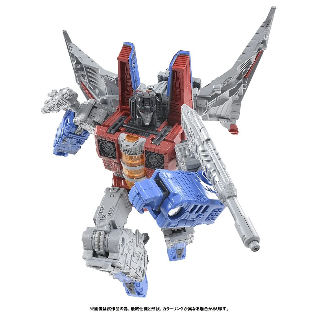 トランスフォーマー　プレミアムフィニッシュ　スタースクリーム Amazon.co.jp: トランスフォーマー プレミアムフィニッシュ