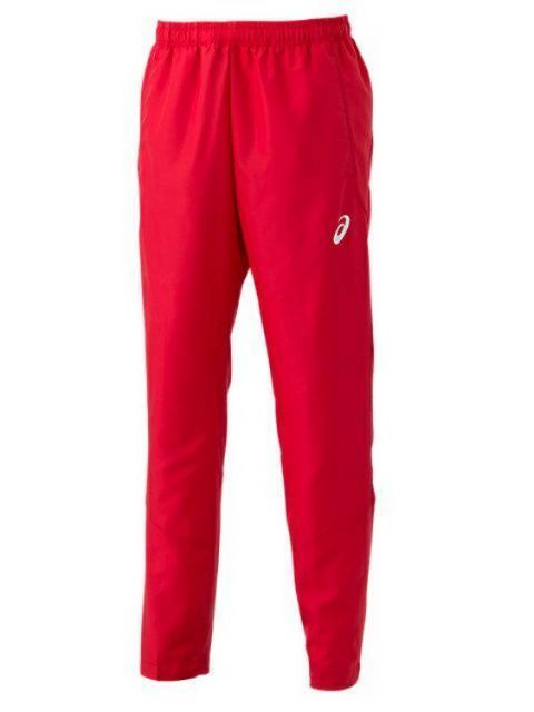 asics アシックス M TEIBAN WVN PANT CLASSIC RED 3XL 2091A166 600 | スポーツ スポーツウェア 陸上競技 ランニングウェア ウインドブレーカーパンツ 総裏メッシュ ボトムス メンズ Ｍ’Ｓ スポーツ用品 ワ