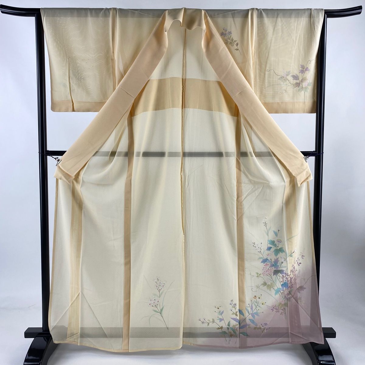 付下げ 身丈164.5cm