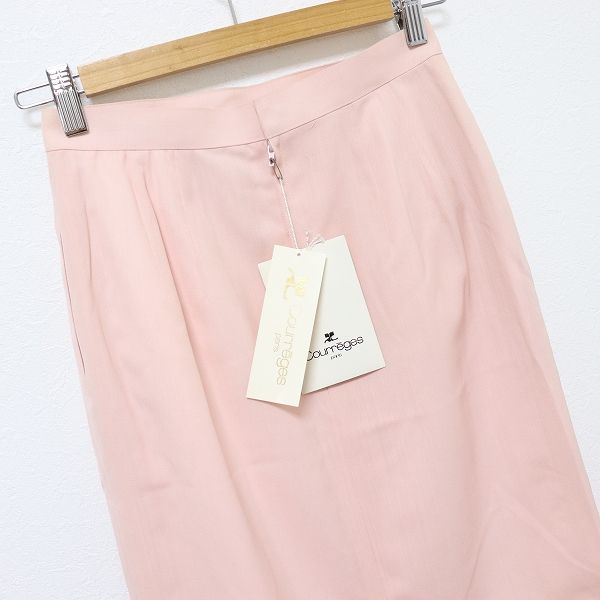 クレージュ courreges ヴィンテージ スカート タイト スリット クレージュ courreges ヴィンテージ スカート タイト スリット