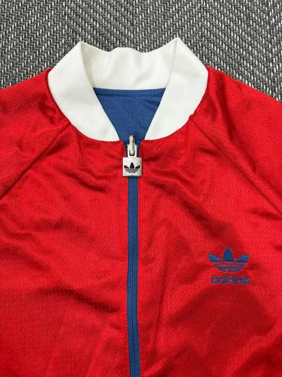 アディダス リバーシブル ジャージ