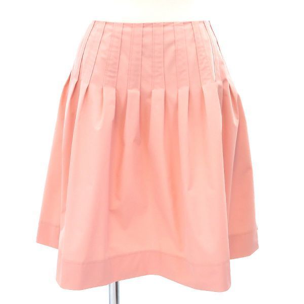 【極美品】FOXEY NEW YORK フレアスカート 38 ピンク FOXEYニューヨーク スカート ピンク 38 レディース - メルカリ