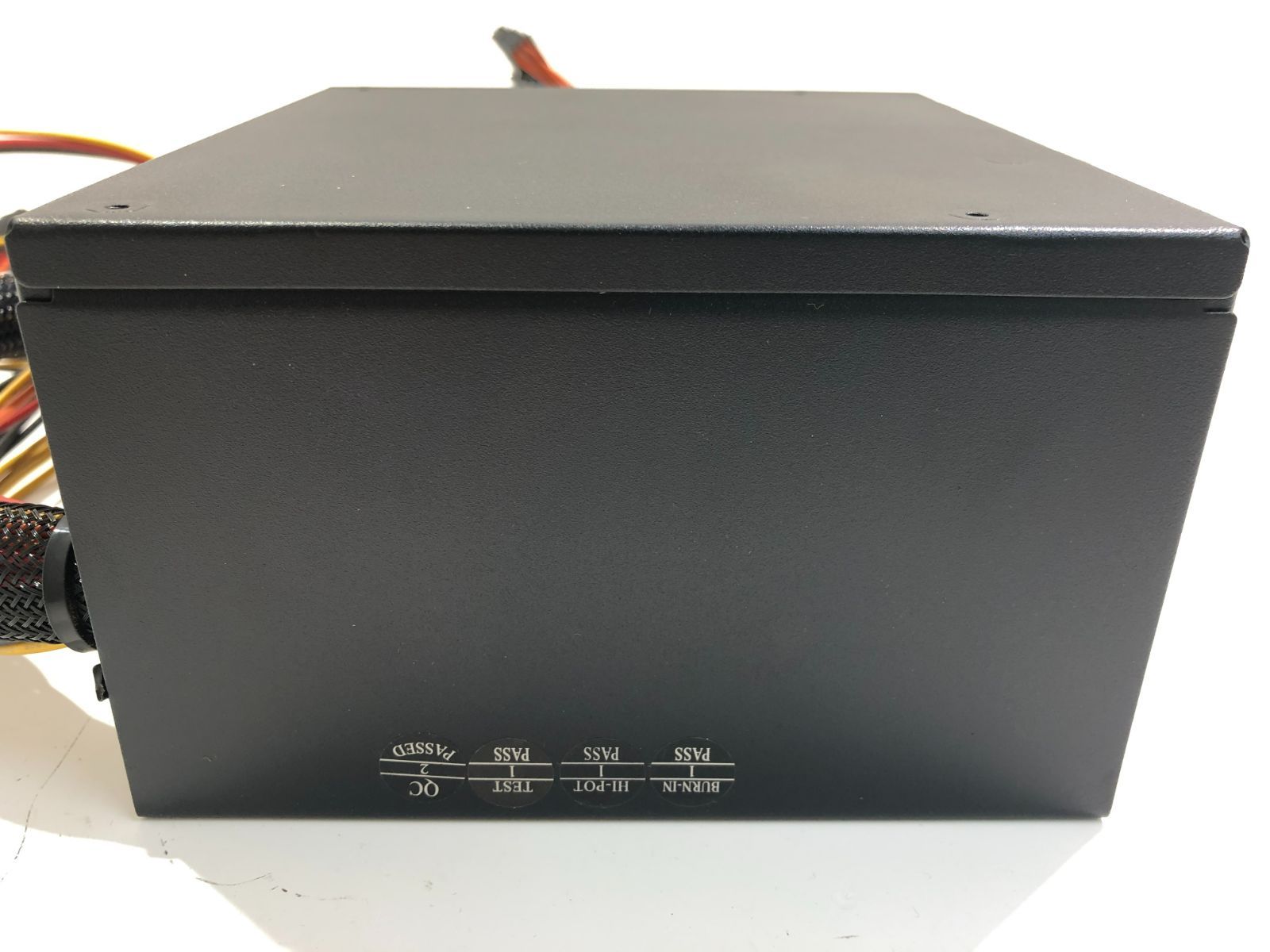 七重浜65-2-070717】中古品 玄人志向 電源ユニット KRPW-RS600W