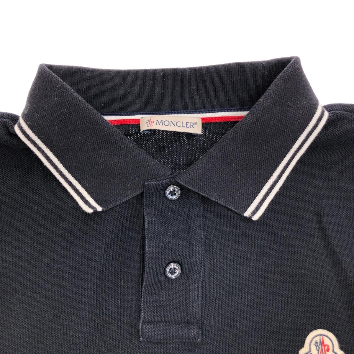 MONCLER モンクレール　ポロシャツ MONCLER（モンクレール） ポロシャツ MAGLIA POLO MANICA C メンズ