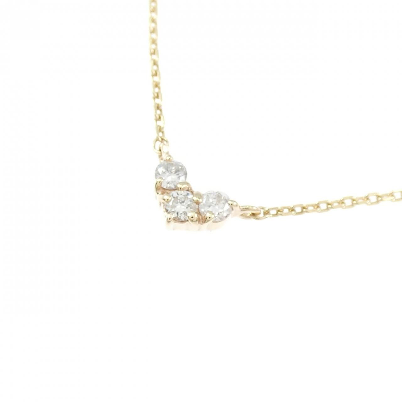 ダイヤモンド ネックレス