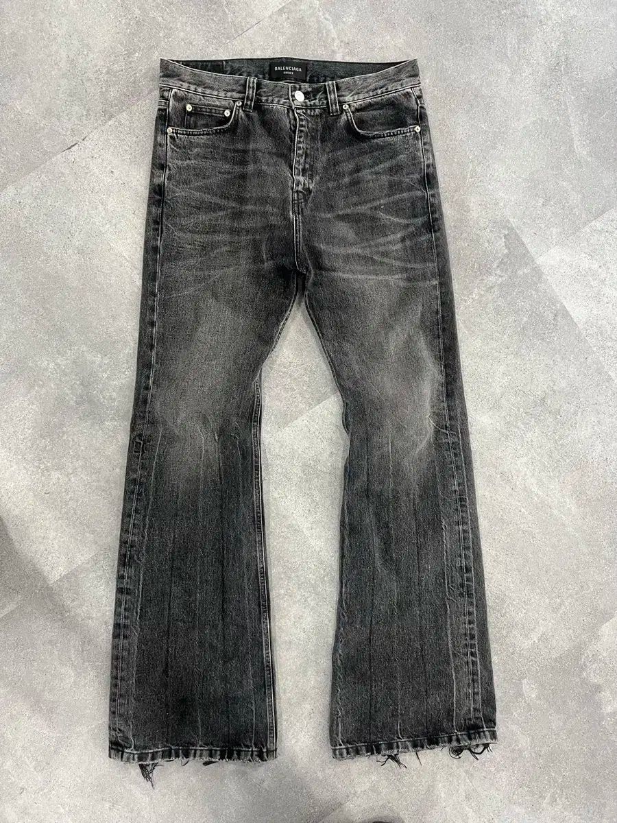 S BALENCIAGA バレンシアガ フ デニム