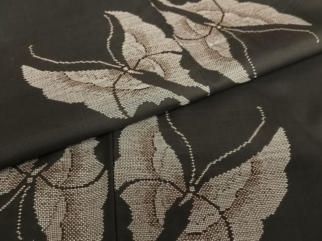 平和屋着物 本場大島紬