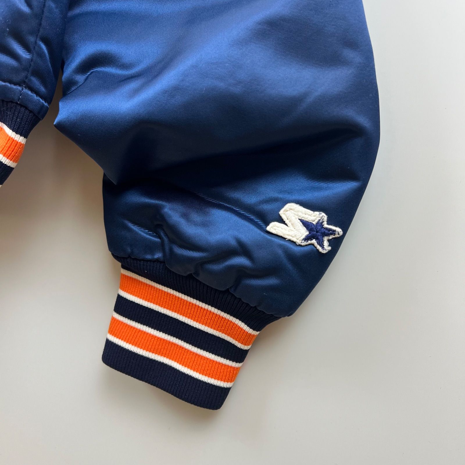 STARTER 90s USA Detroit tigers stadium jacket S スターター