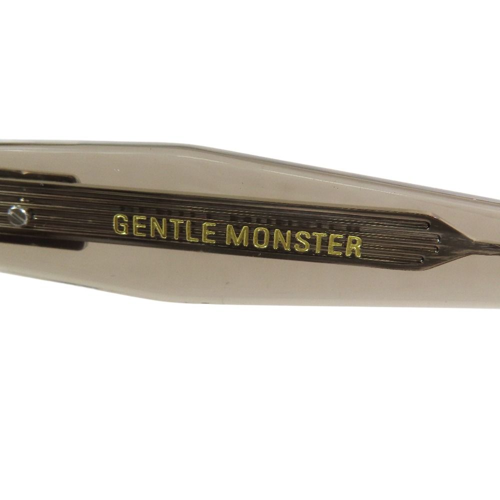 美品 GENTLE MONSTER ジェントルモンスター Rococo KC6 アイウェア  