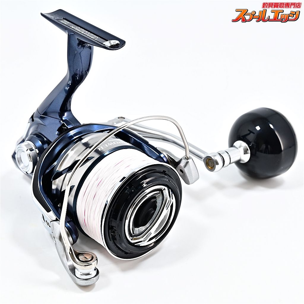 SHIMANO21ツインパワー SW6000XG 【公式通販】 SHIMANO 21 TWIN POWER