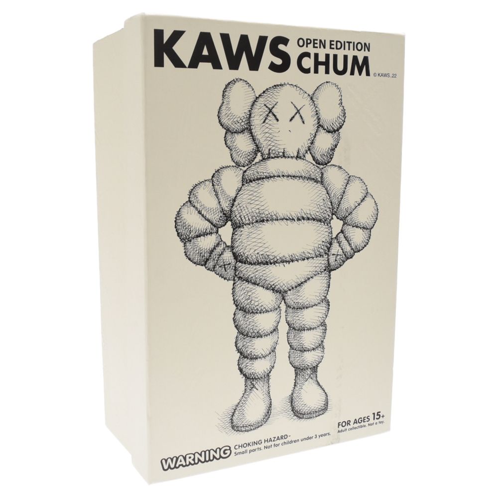 MEDICOM TOY (メディコムトイ) KAWS CHUM Vinyl Figure
