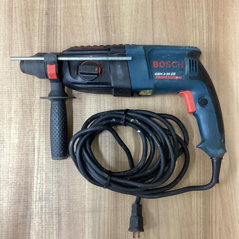 ボッシュ GBH2-26DE