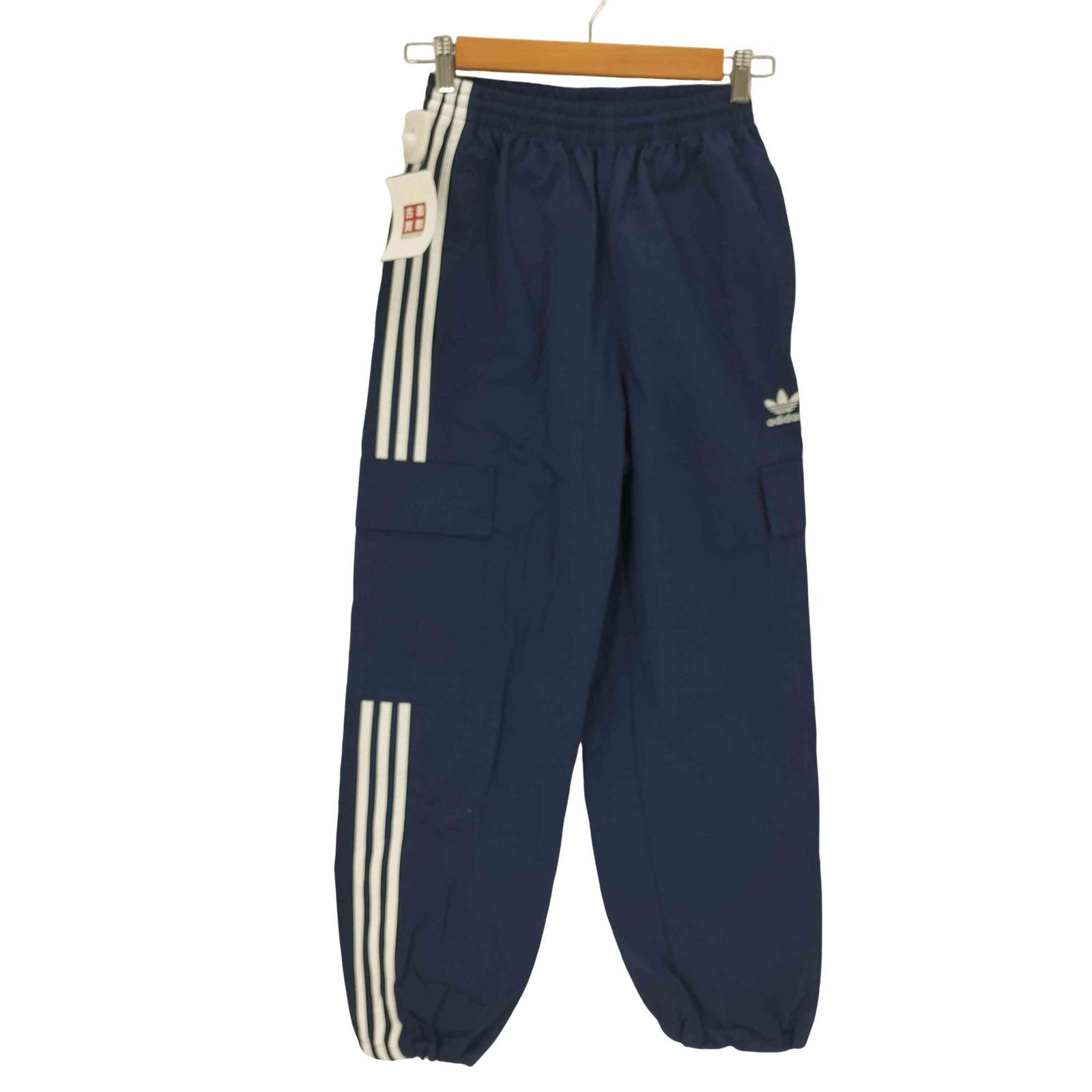 アディダスオリジナルス adidas Originals アディカラー クラシックス スリーストライプス カーゴパンツ メンズ JPN：XS 