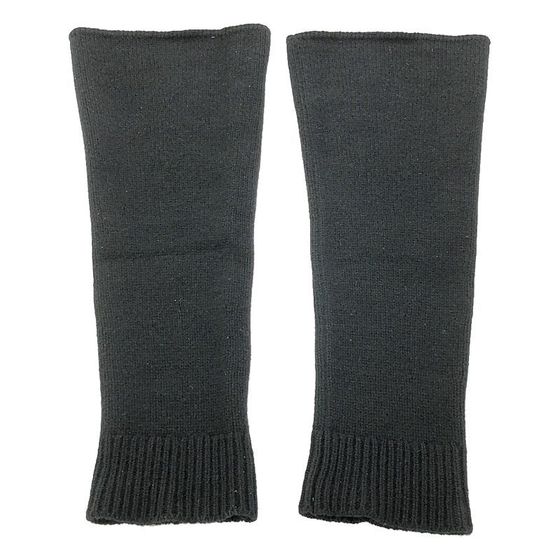 カシミヤ　DeuxiemeClasseアームウォーマー美品 Deuxieme Classe / ドゥーズィエムクラス | カシミヤ アームウォーマー