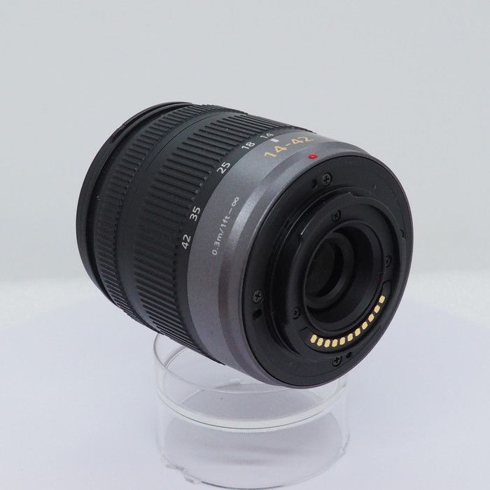 小売業者 【】(パナソニック) Panasonic G VARIO 14-42/3.5-5.6 ASPH