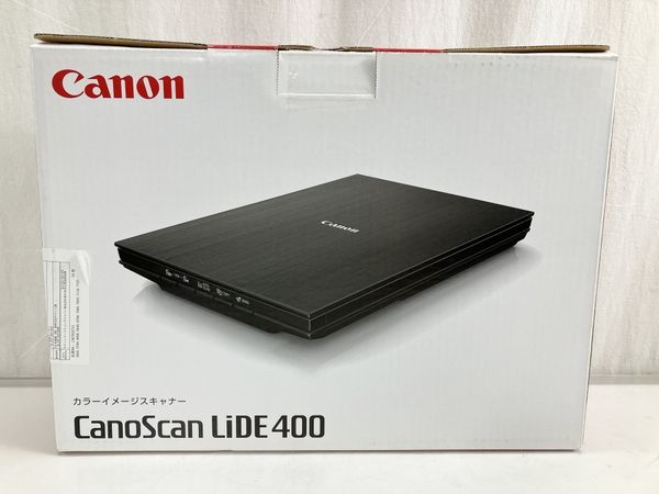 Canon CanoScan LiDE 400 K10485 コンパクト スキャナー