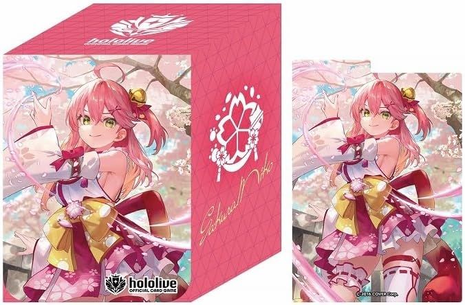 hololive OFFICIAL CARD GAME オフィシャルホロカケース vol.4