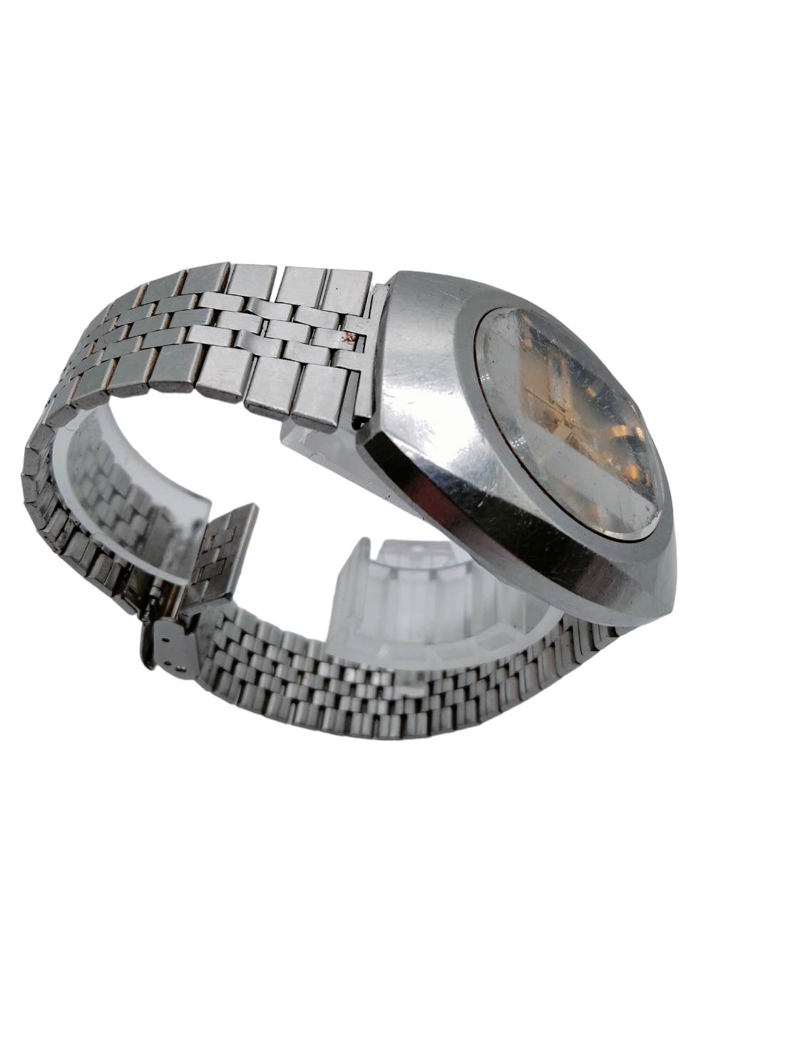 正規品TECHNOS FIRE BIRD 自動巻 メンズ 腕時計 - メルカリ