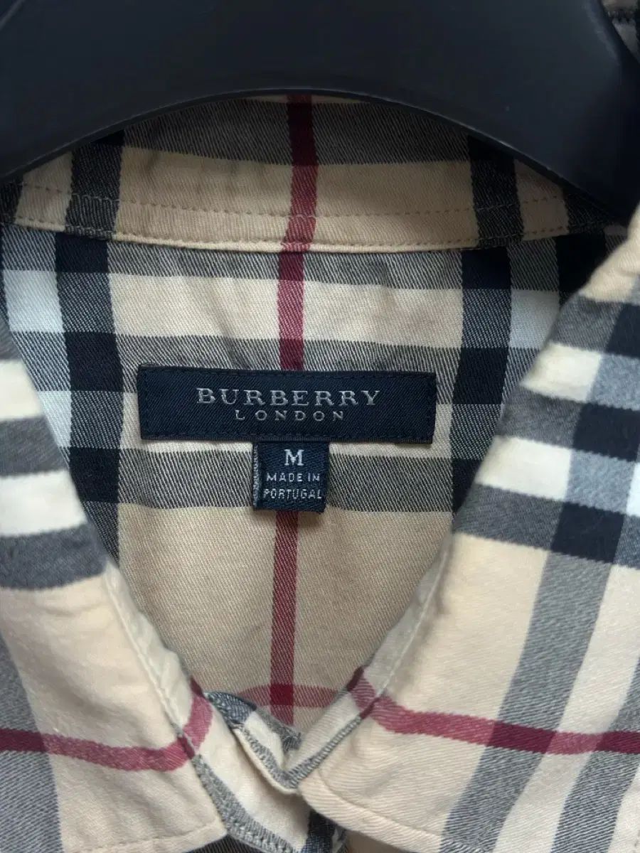 BURBERRY(バーバリー ) ノヴァチェック 半袖 シャツ - メルカリ