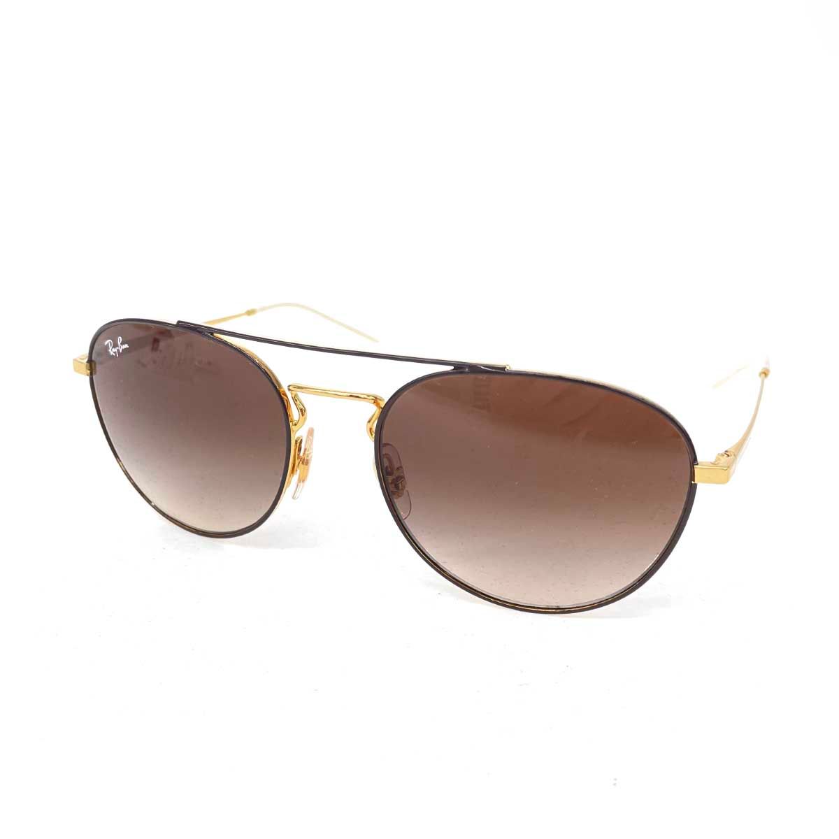 Ray-Ban レイバン ヤングスター サングラス RB3589 ゴールドカラー 