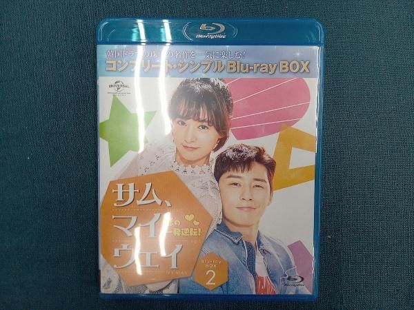 サム、マイウェイ 恋の一発逆転 コンプリート・シンプルDVD‐BOX1+BOX2 Amazon.co.jp: サム、マイウェイ 恋の一発逆転 BOX1