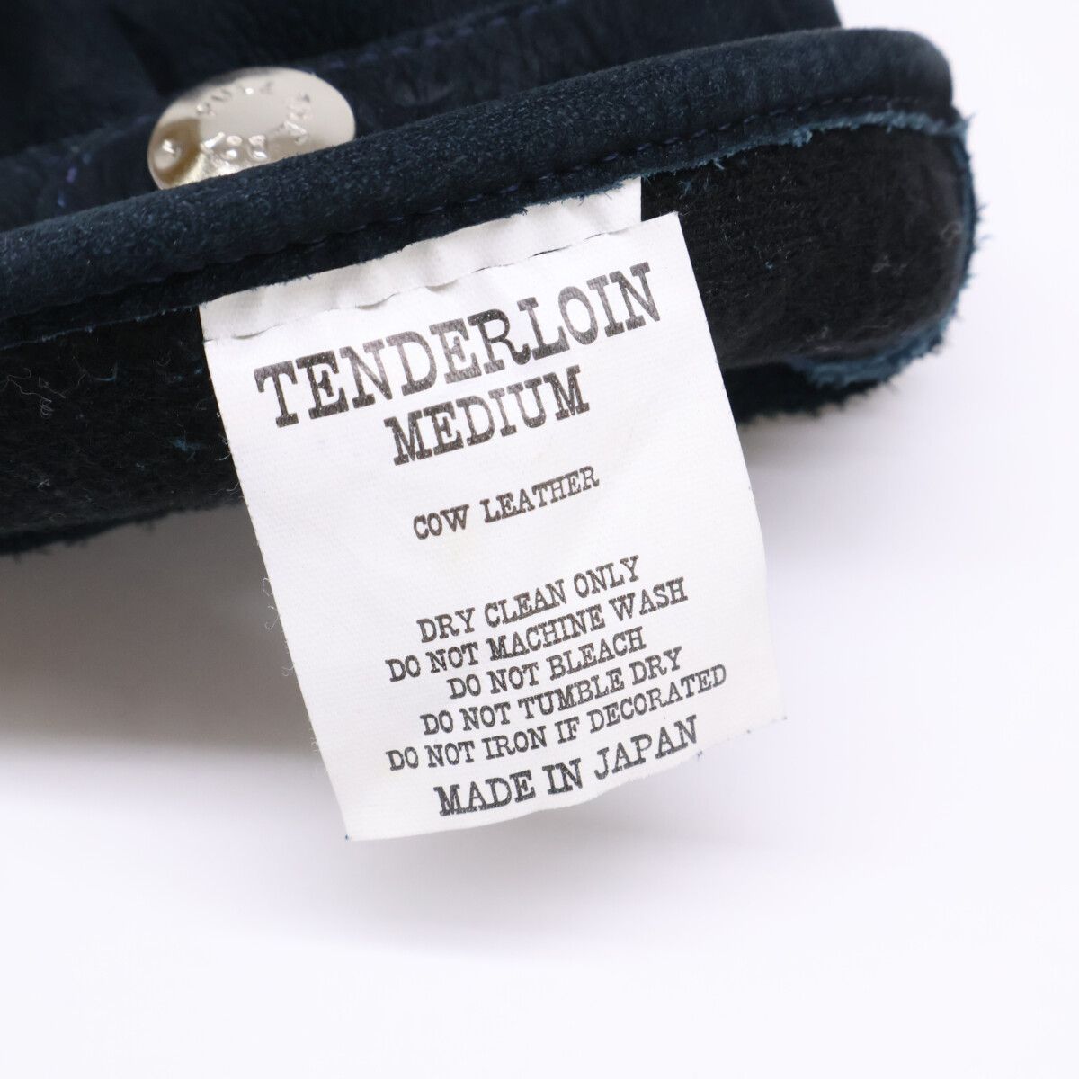 ヌバックレザー MEDIUM