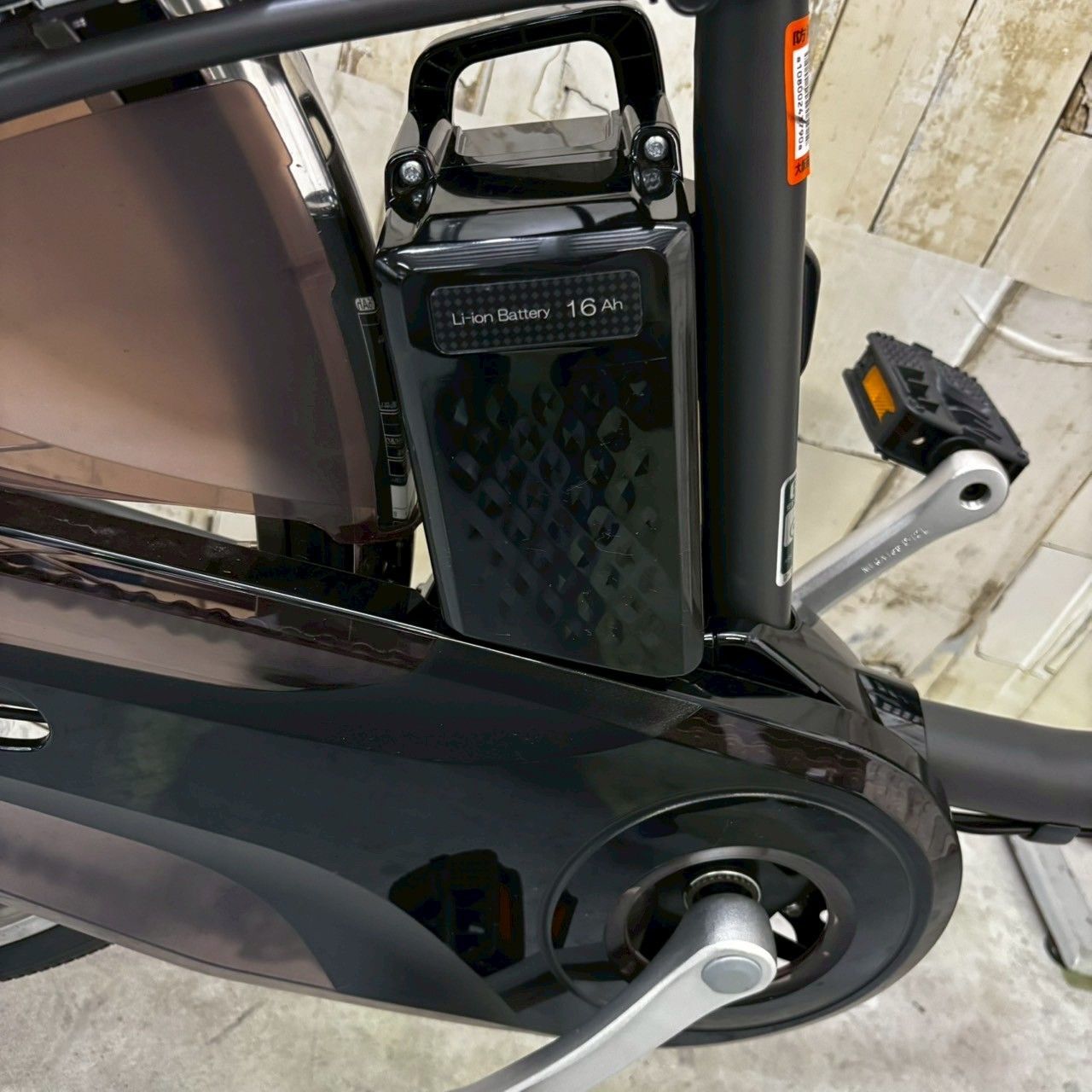 BE-FD633 26インチ