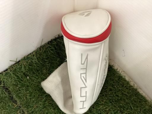 テーラーメイド STEALTH U 4 レディース ユーティリティ UT TENSEI RED TM 40 フレックスA 女性用 右利き 右用 Cランク ゴルフクラブ