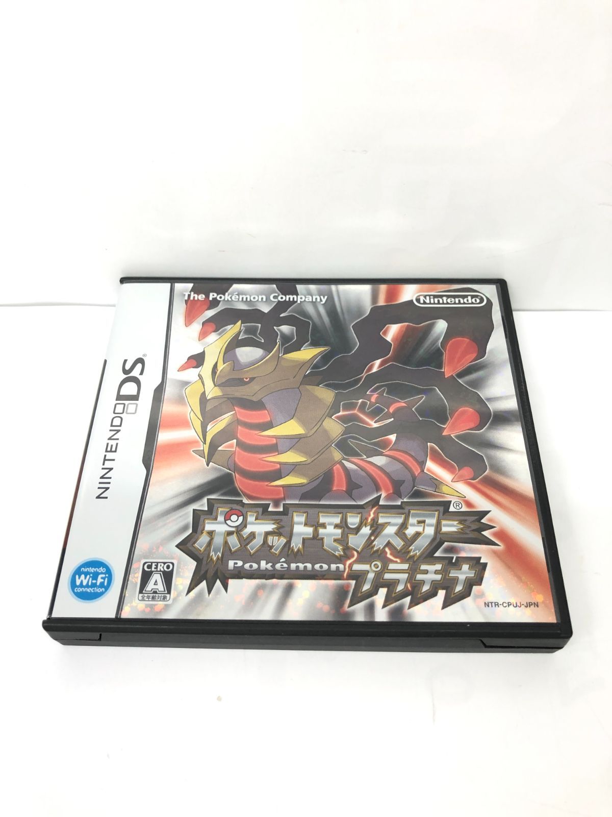 ニンテンドー DS ポケットモンスタープラチナ