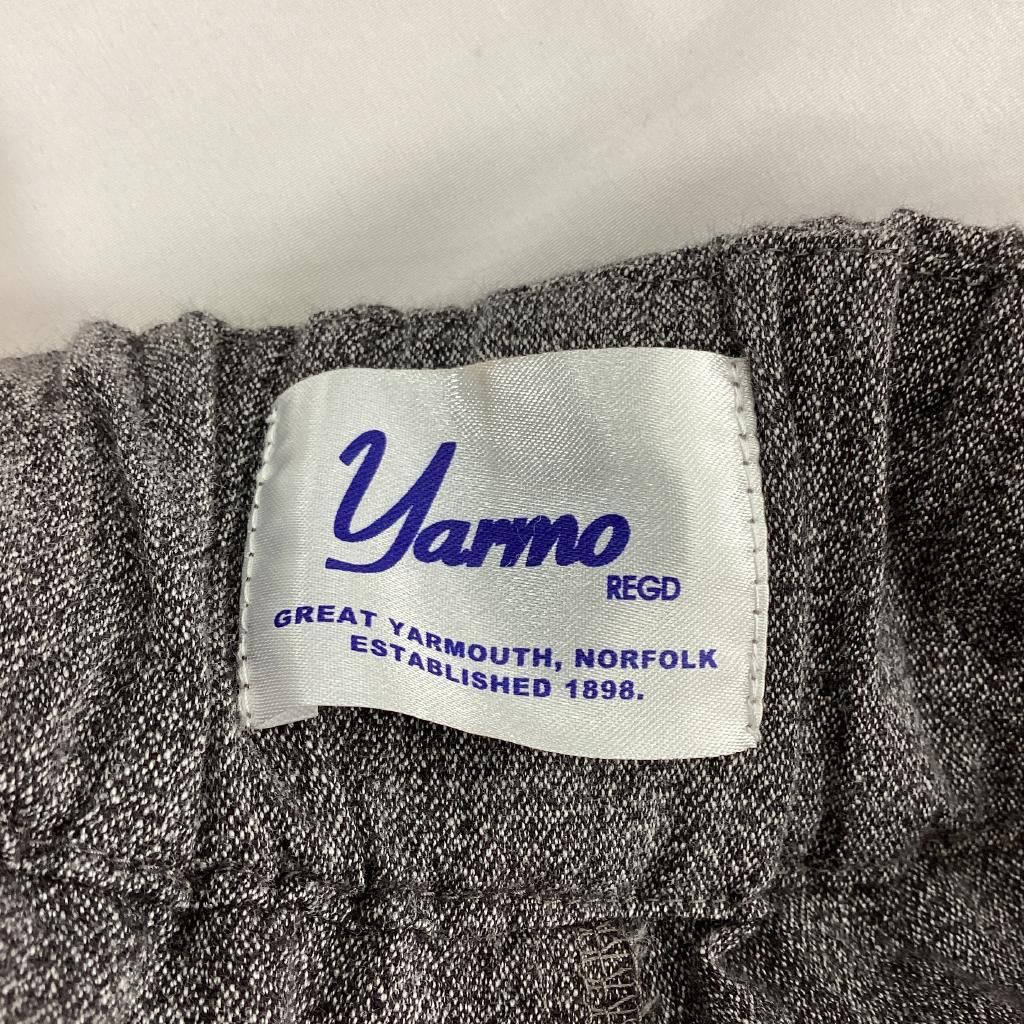 Yarmo ワイドパンツ 定価30800円 NICORILABO_COM