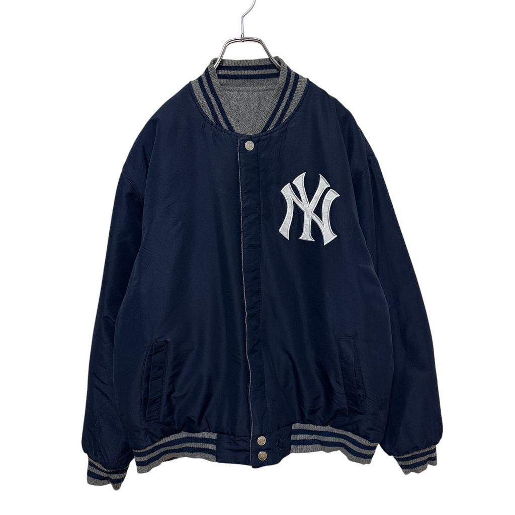 JH Design】 MLB ヤンキース リバーシブルスタジャン S-3110 - メルカリ