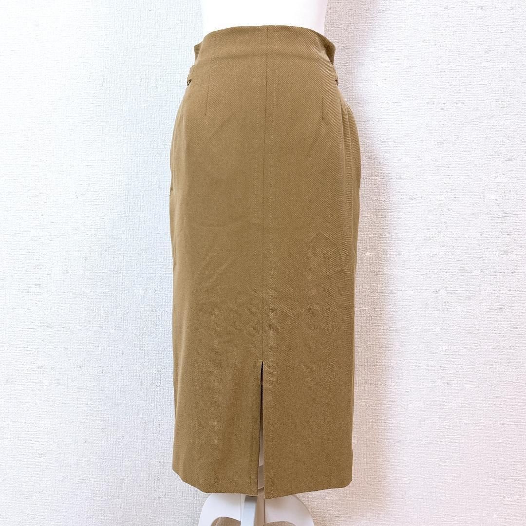 ナノユニバース セットアップスーツ ジャケットスカート ベルト付 38 MAAHADDERANG_COM