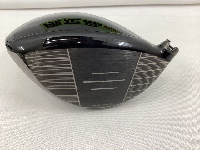 Elyteエリートトリプルダイヤ TD 10.5 ヘッドのみカバー付き 中古