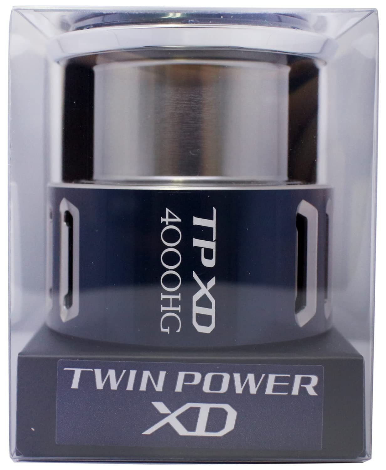 純正パーツ 21 ツインパワー XD 4000HG スプール組 パートNo 10DSD