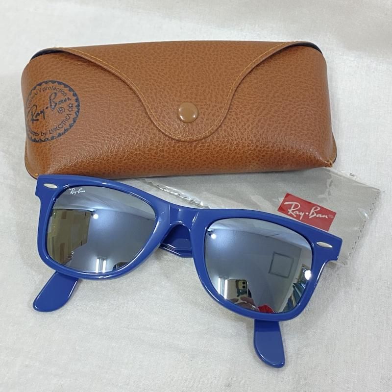 Ray-Ban レイバン めがね・サングラス RB2140-963/40 ORIGINAL