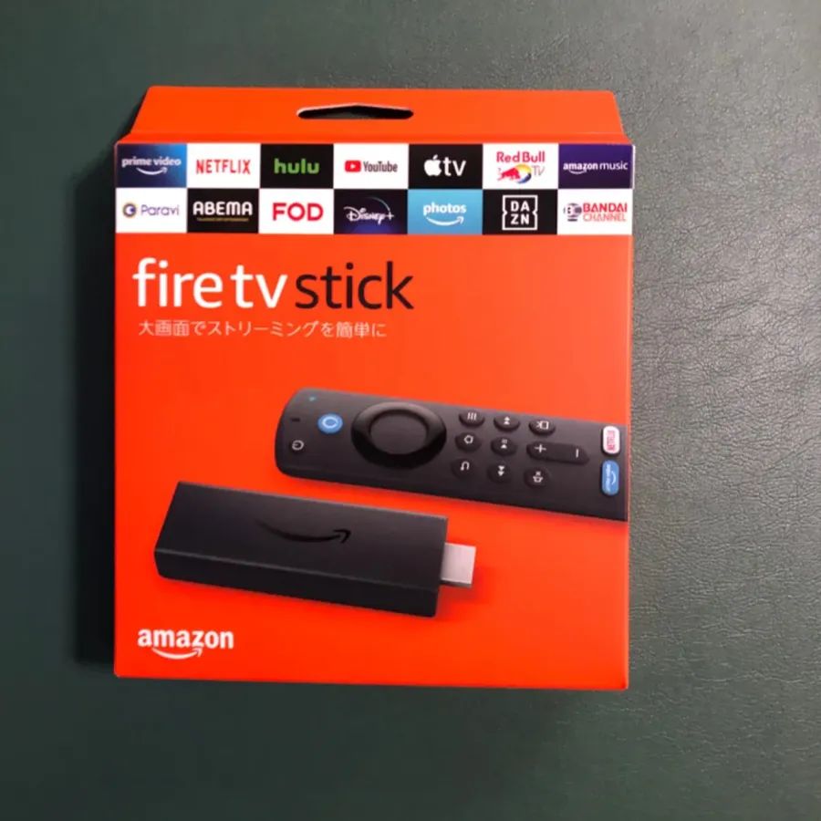 新品☆未開封 第３世代 Amazon Fire TV Stick - メルカリ