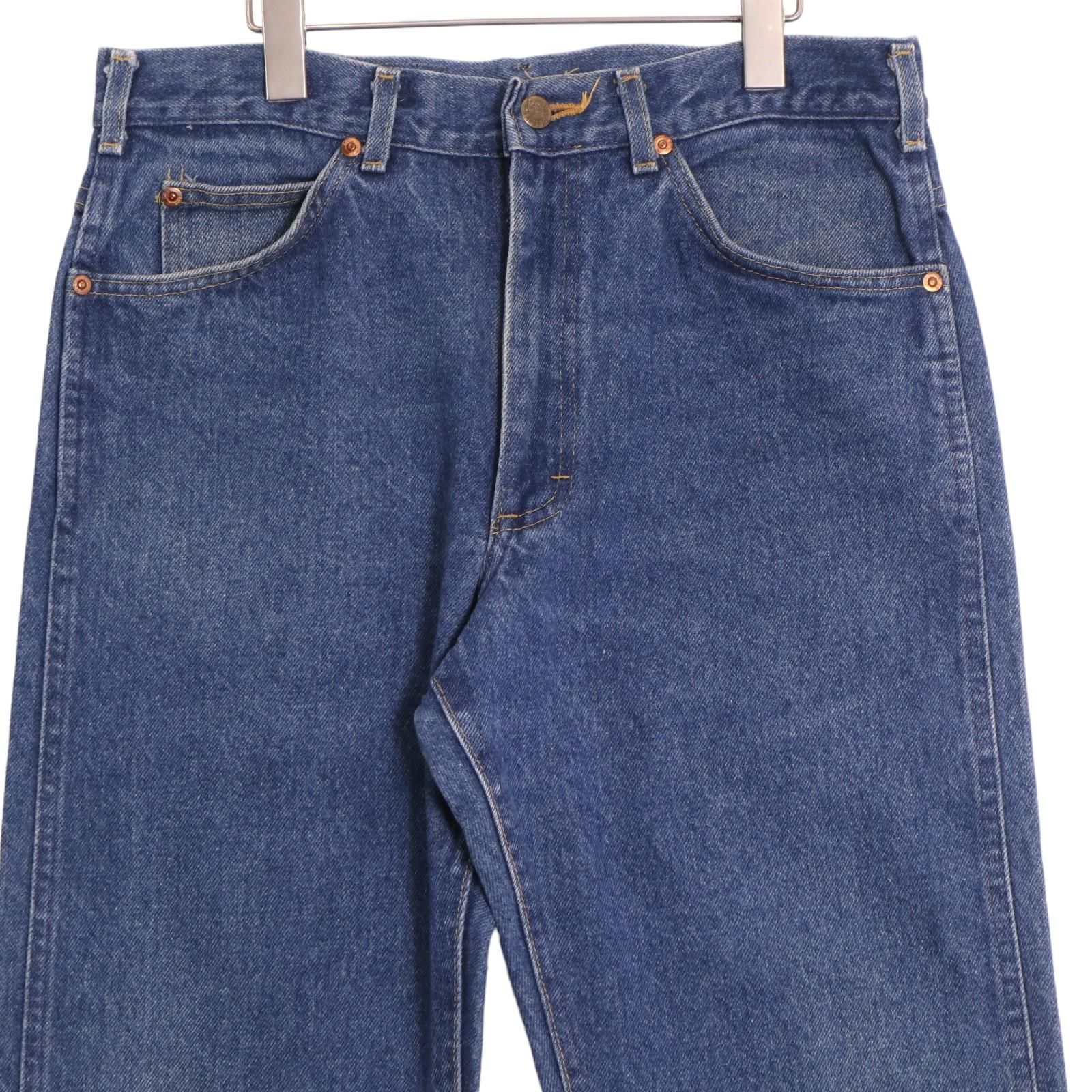Lee 200-0143 90's USA製 Lee#200 デニムパンツ シーパン