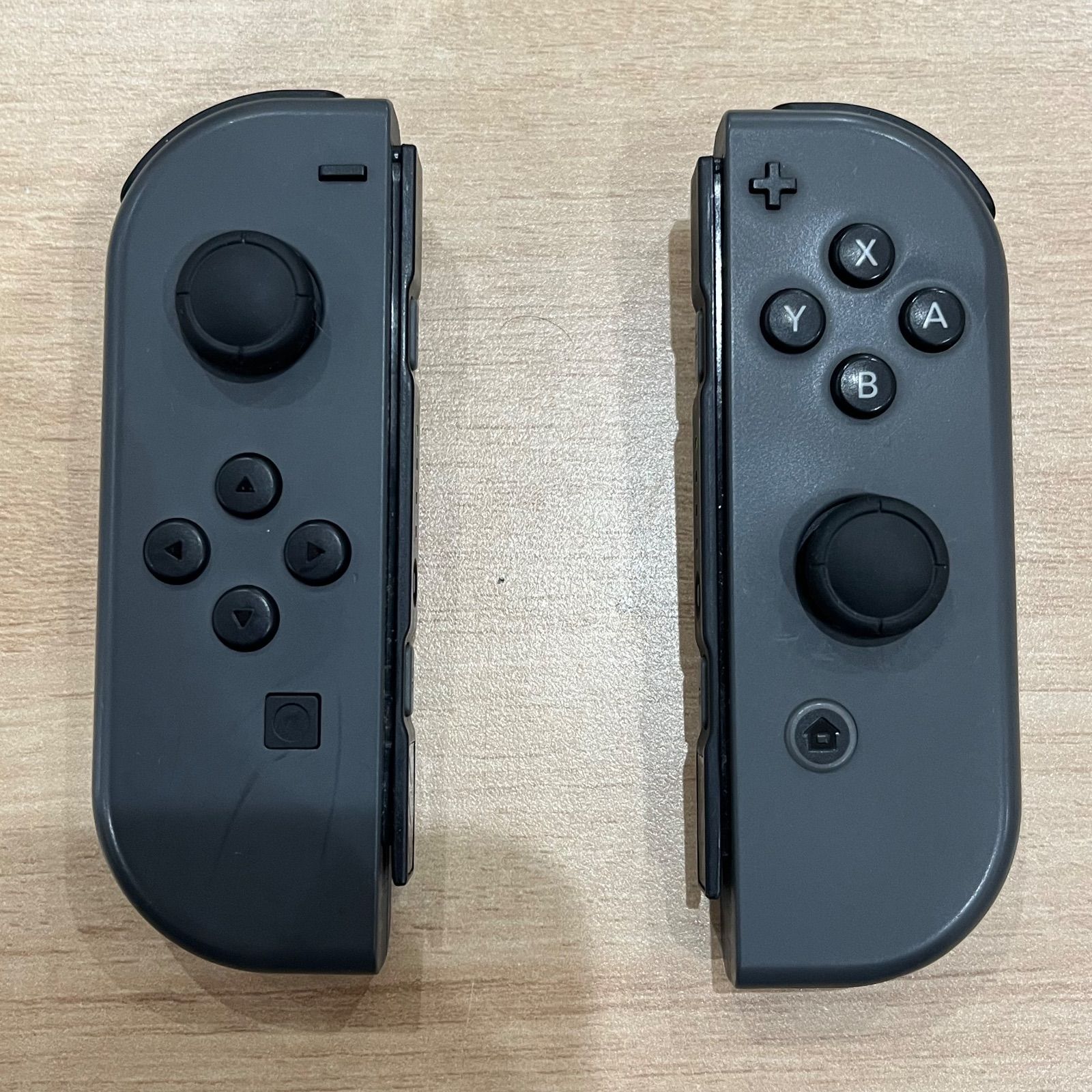 Nintendo Switch 本体 グレー Joy-Con|本体のみ 初期化済 動作 済 任天堂 WWW_NOITHATQUANGTHANH_NET