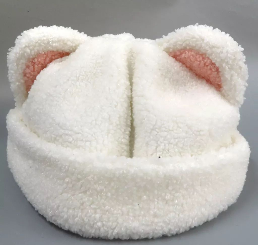 中古】帽子 ヒョンジン SKZOO BOA CAP(ボアキャップ) Jiniret