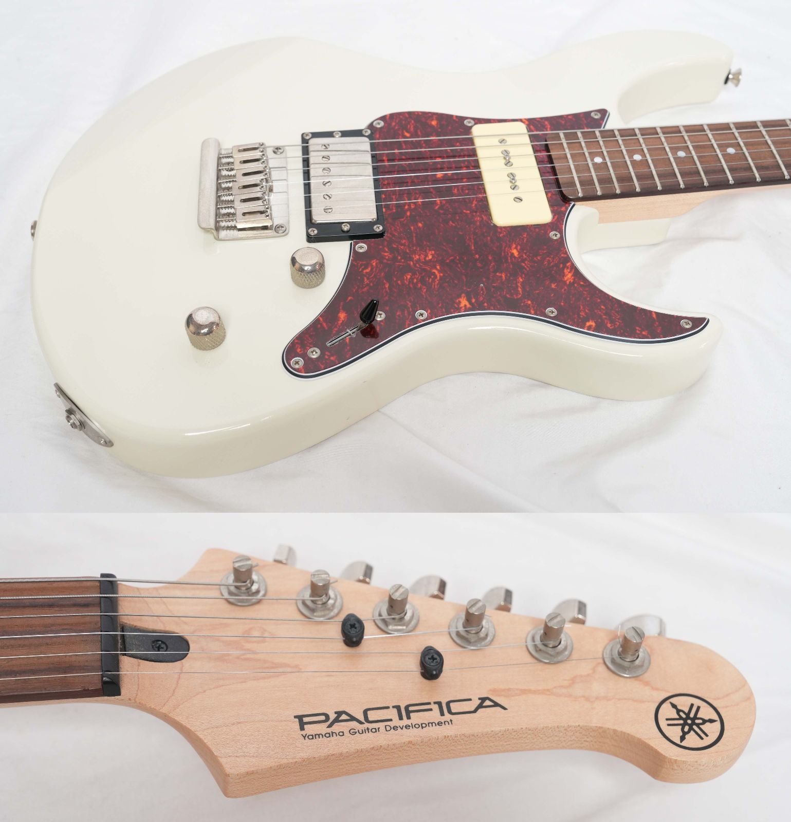 ☆YAMAHA☆Pacifica PAC311H VWH パシフィカ 美品 P-90搭載☆ - メルカリ
