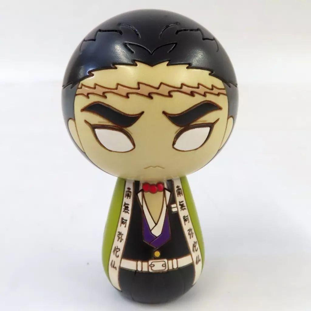 【】フィギュア 悲鳴嶼行冥 「鬼滅の刃」 卯三郎こけし