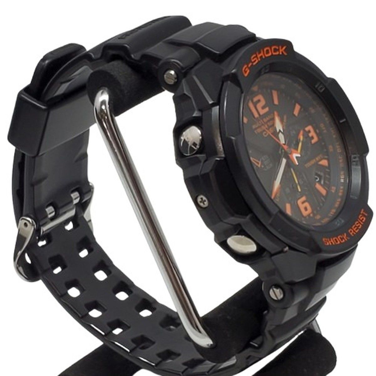 CASIO】G-SHOCK GW-3000B マルチバンド6 ソーラータイプ