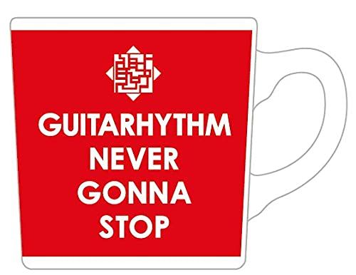 布袋寅泰 2021年 GUITARHYTHM MUG マグカップ 2021 (赤) [赤]