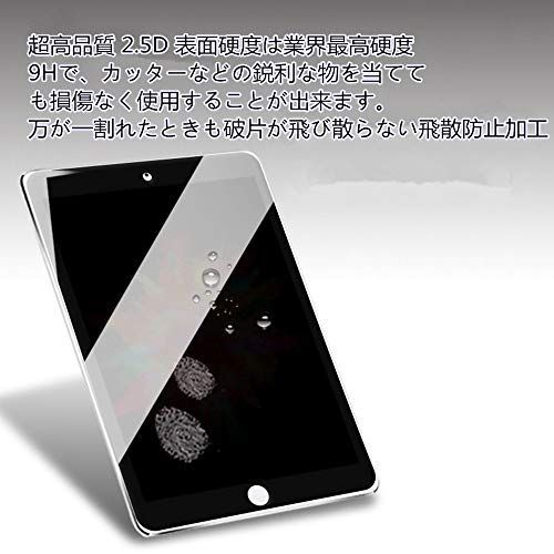 360°覗き見防止iPad