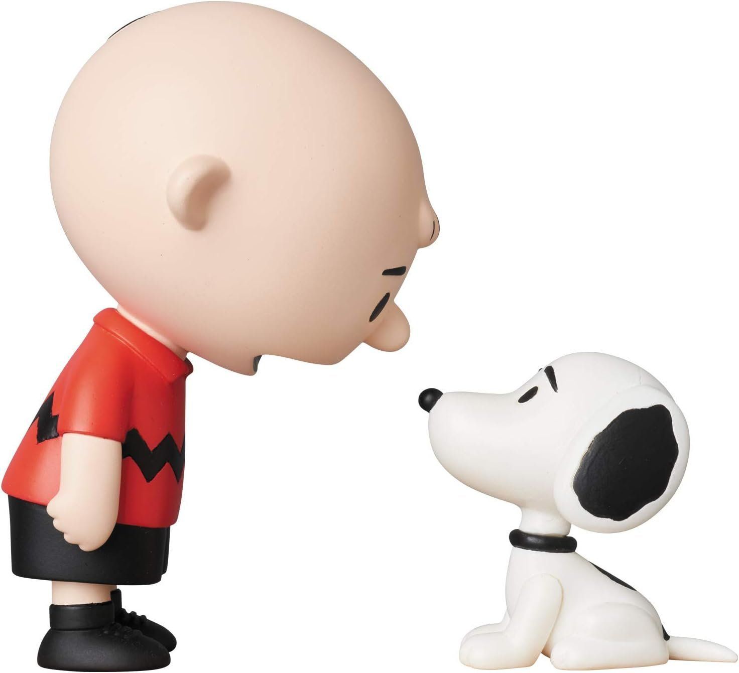 スヌーピー ＆ チャーリーブラウン　フィギュア　2体セット　FUNKO　POP SNOOPY ファンコポップ チャーリーブラウンフィギュア