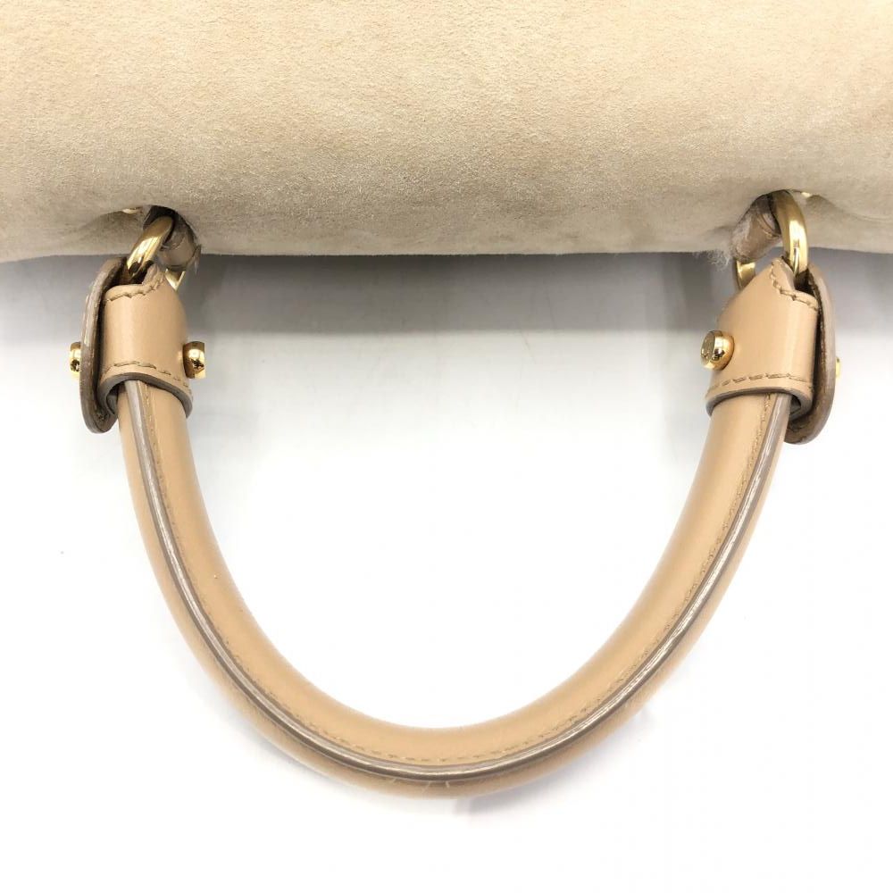 中古】SALVATORE FERRAGAMO ガンチーニ 2WAYバッグ EZ-21 E784