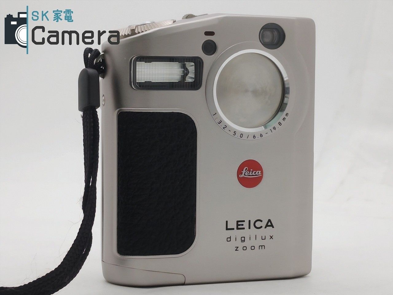 LEICA digilux zoom ライカ コンパクトデジタルカメラ 本体のみ ジャンク - メルカリ