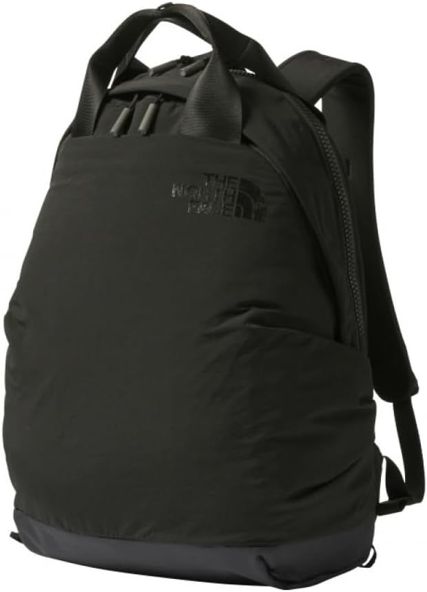 ザノースフェイス レディース リュックサック W Never Stop Daypack ネバーストップデイパック ブラック ONESIZE NMW82350 通勤 通学 ナイロン バックパック 18L